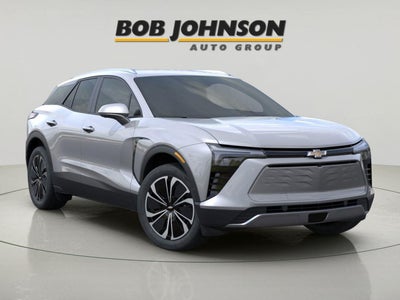 2025 Chevrolet Blazer EV LT
