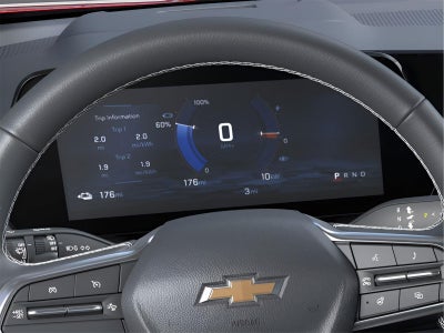 2025 Chevrolet Blazer EV LT