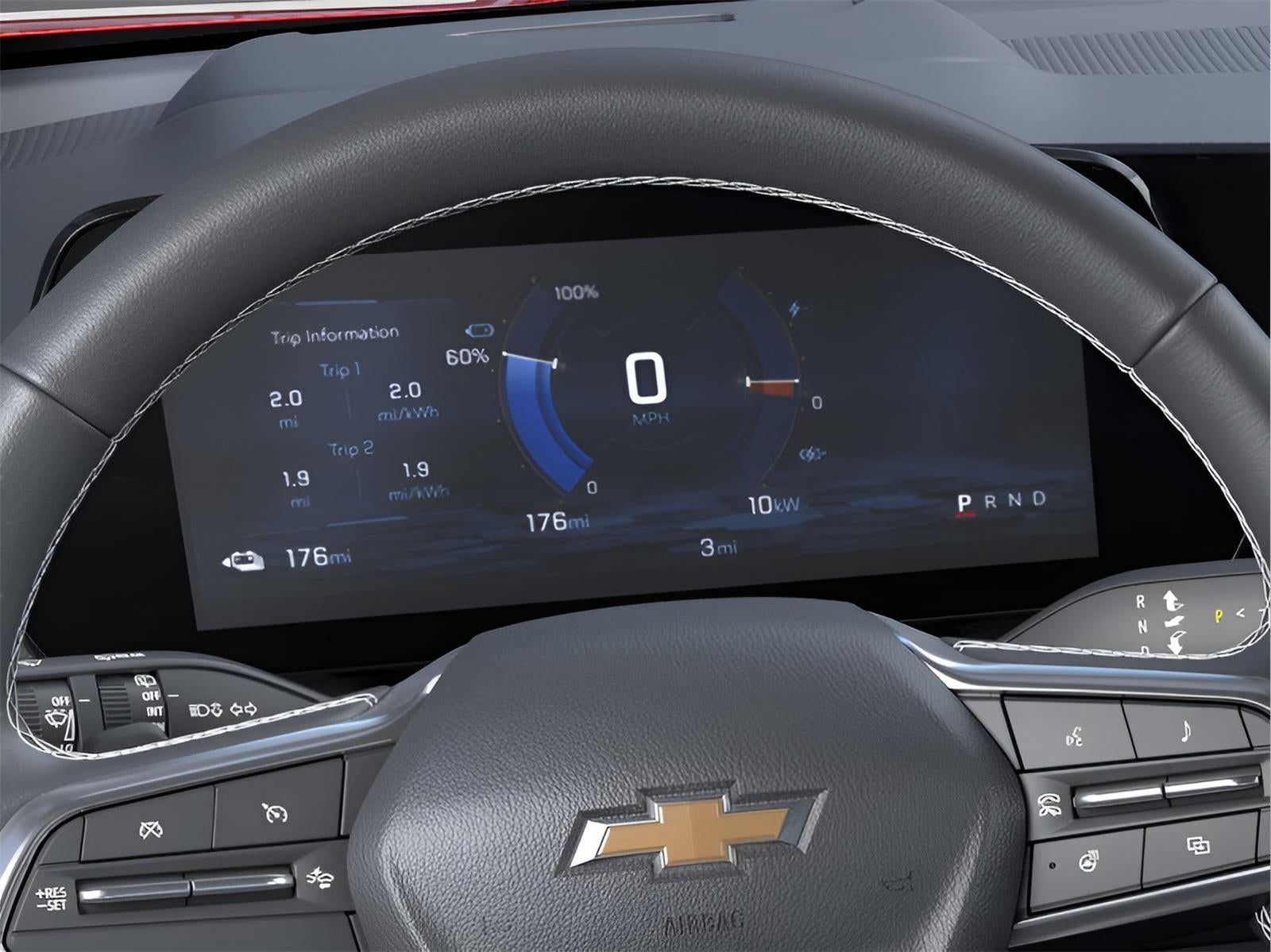 2025 Chevrolet Blazer EV LT