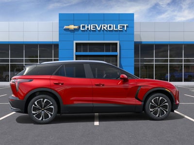 2025 Chevrolet Blazer EV LT