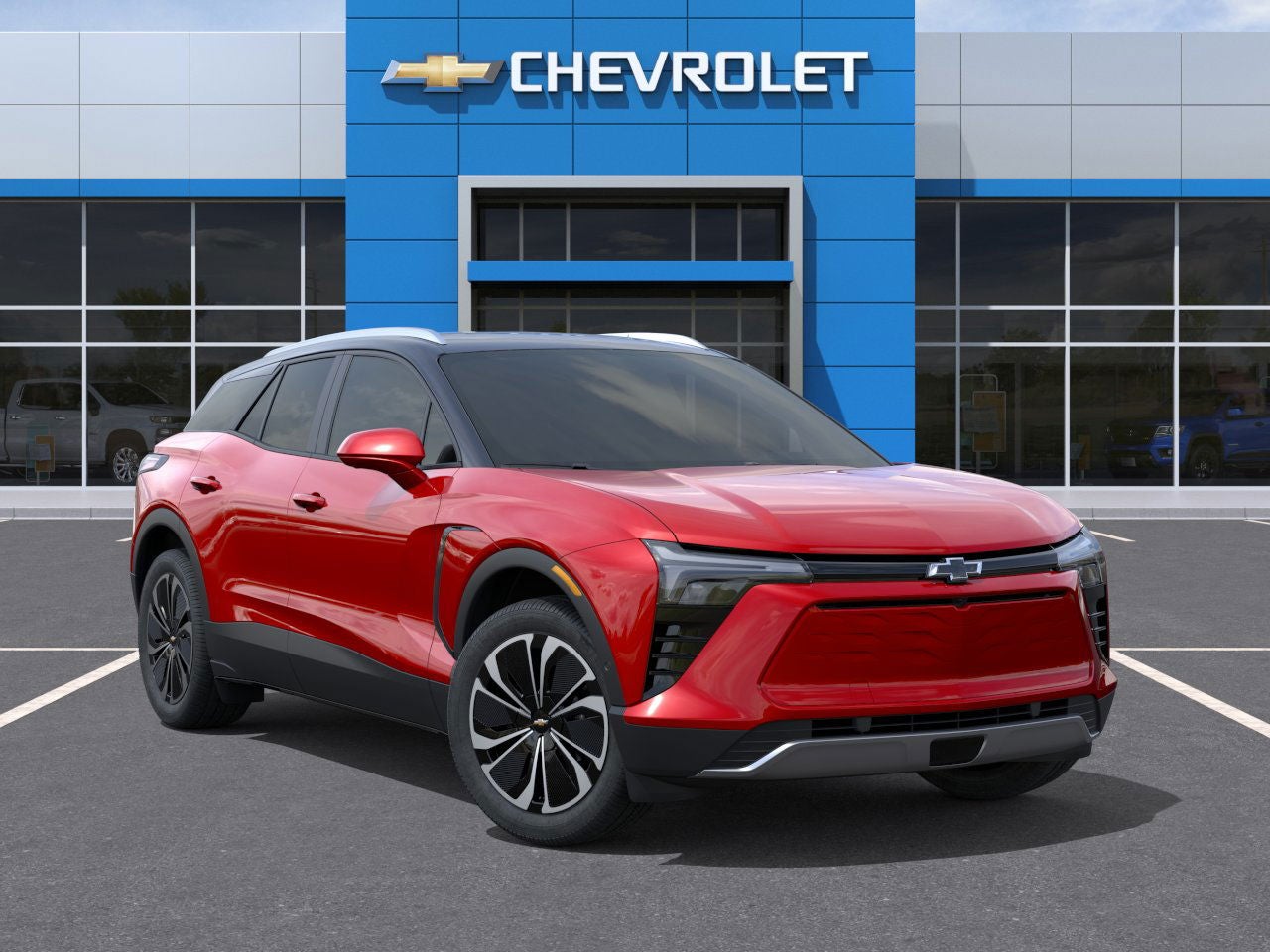 2025 Chevrolet Blazer EV LT