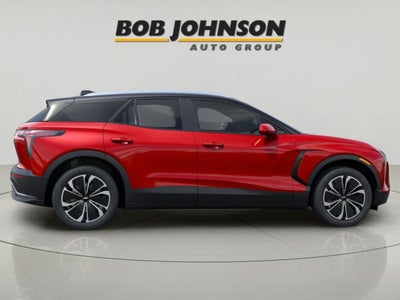 2025 Chevrolet Blazer EV LT