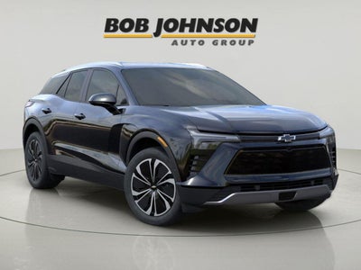 2025 Chevrolet Blazer EV LT