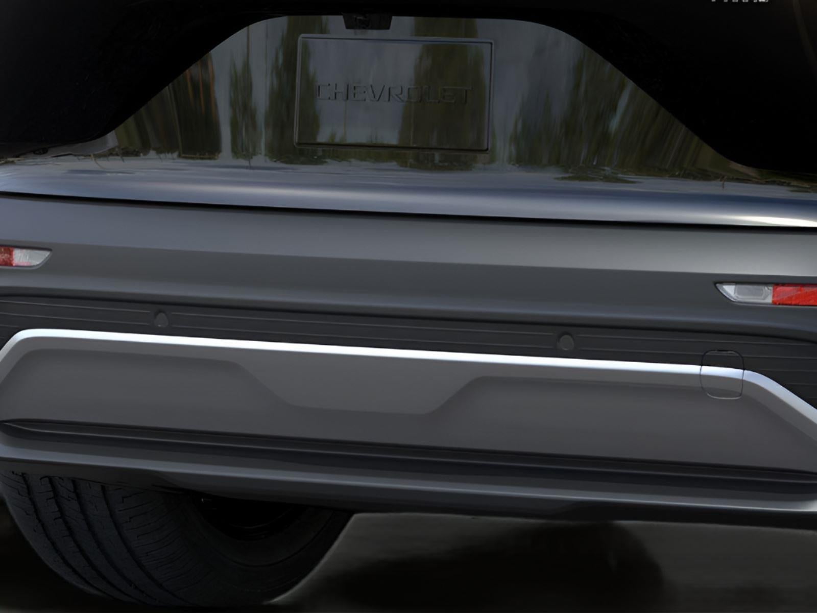 2025 Chevrolet Blazer EV LT