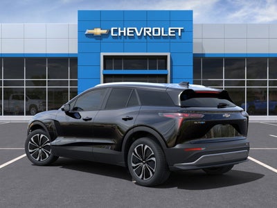 2025 Chevrolet Blazer EV LT