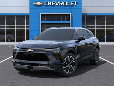 2025 Chevrolet Blazer EV LT