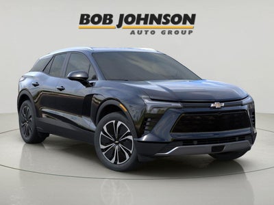 2025 Chevrolet Blazer EV LT