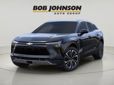 2025 Chevrolet Blazer EV LT