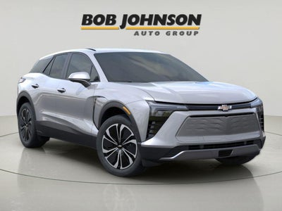 2025 Chevrolet Blazer EV LT