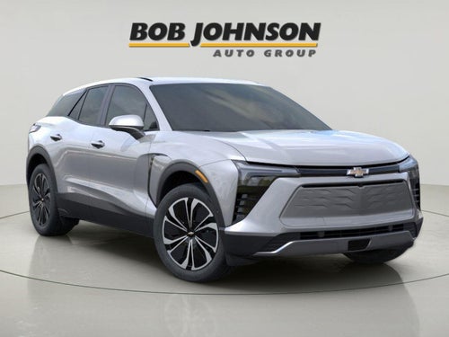 2025 Chevrolet Blazer EV LT
