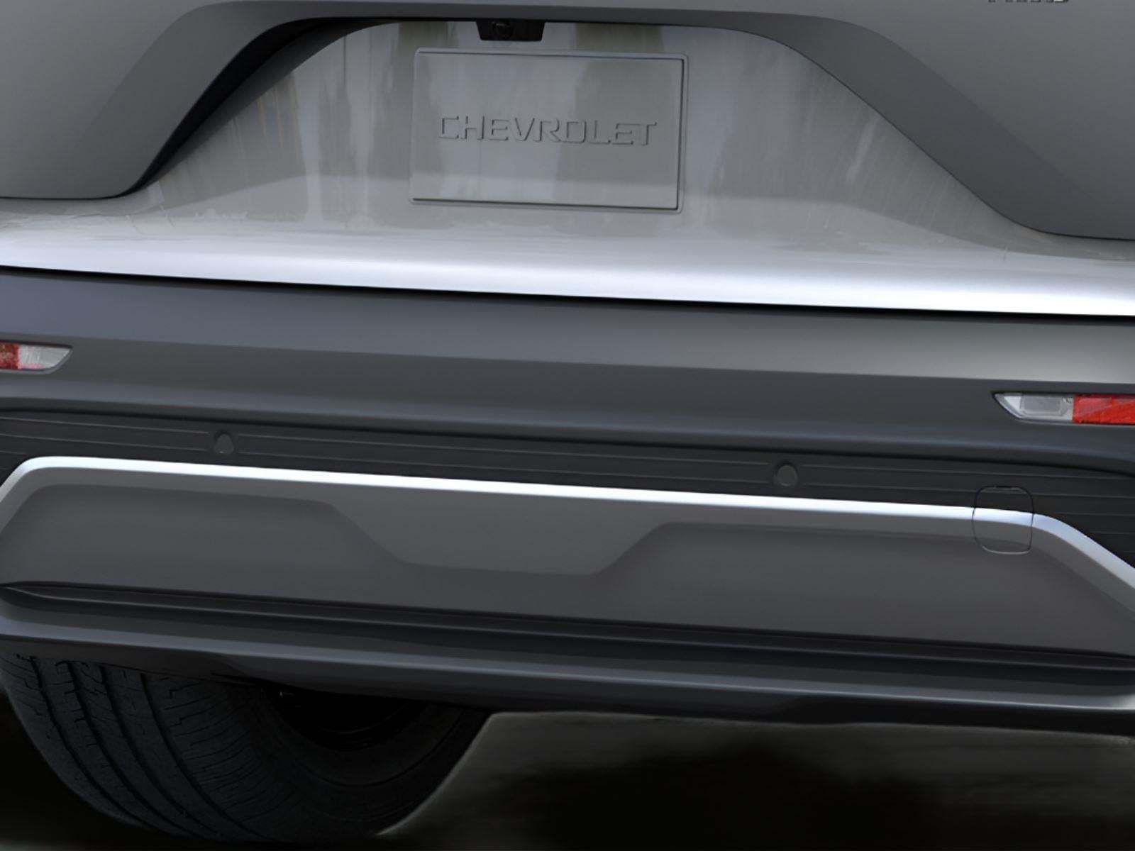 2025 Chevrolet Blazer EV LT