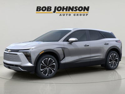 2025 Chevrolet Blazer EV LT