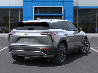 2025 Chevrolet Blazer EV LT