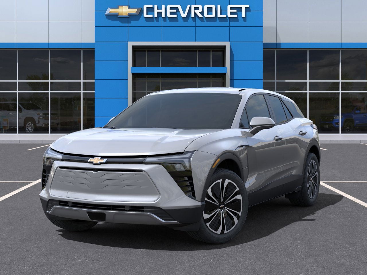 2025 Chevrolet Blazer EV LT