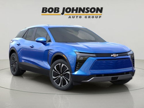 2025 Chevrolet Blazer EV LT