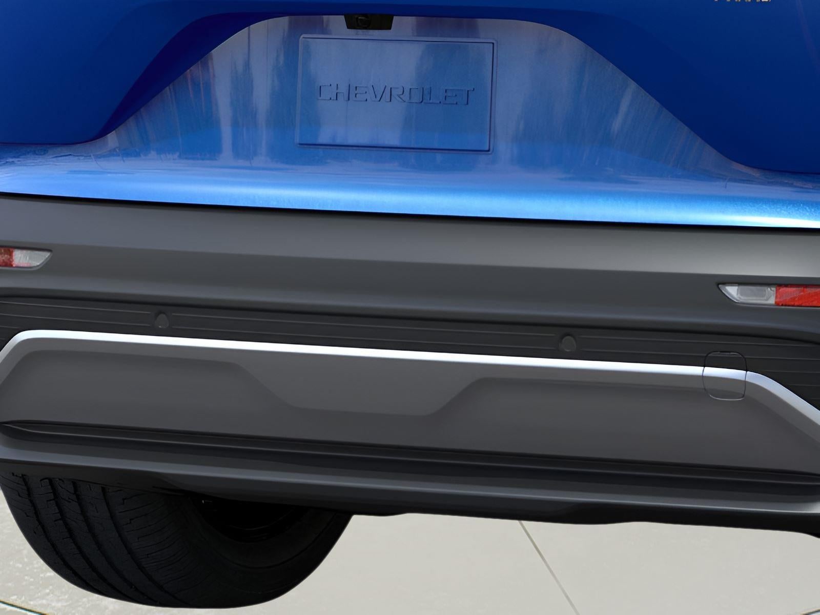 2025 Chevrolet Blazer EV LT