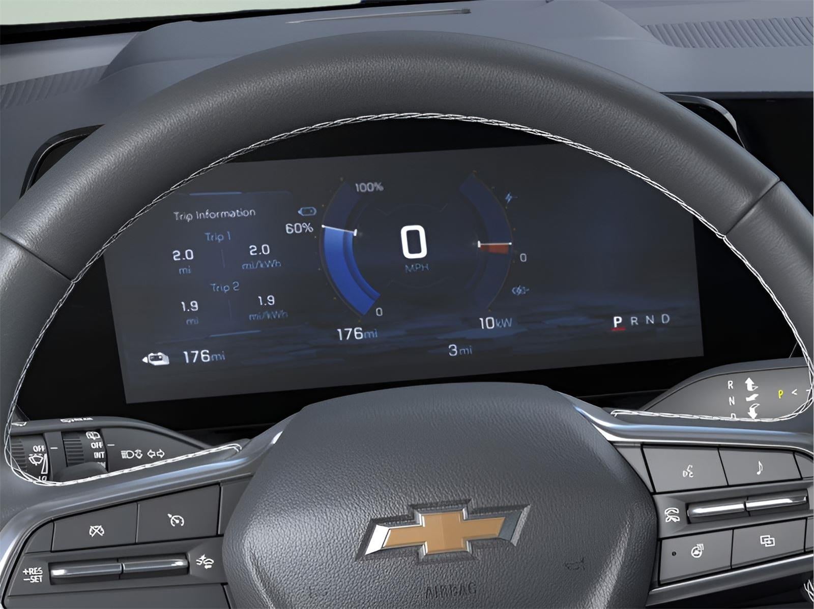 2025 Chevrolet Blazer EV LT