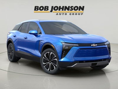 2025 Chevrolet Blazer EV LT