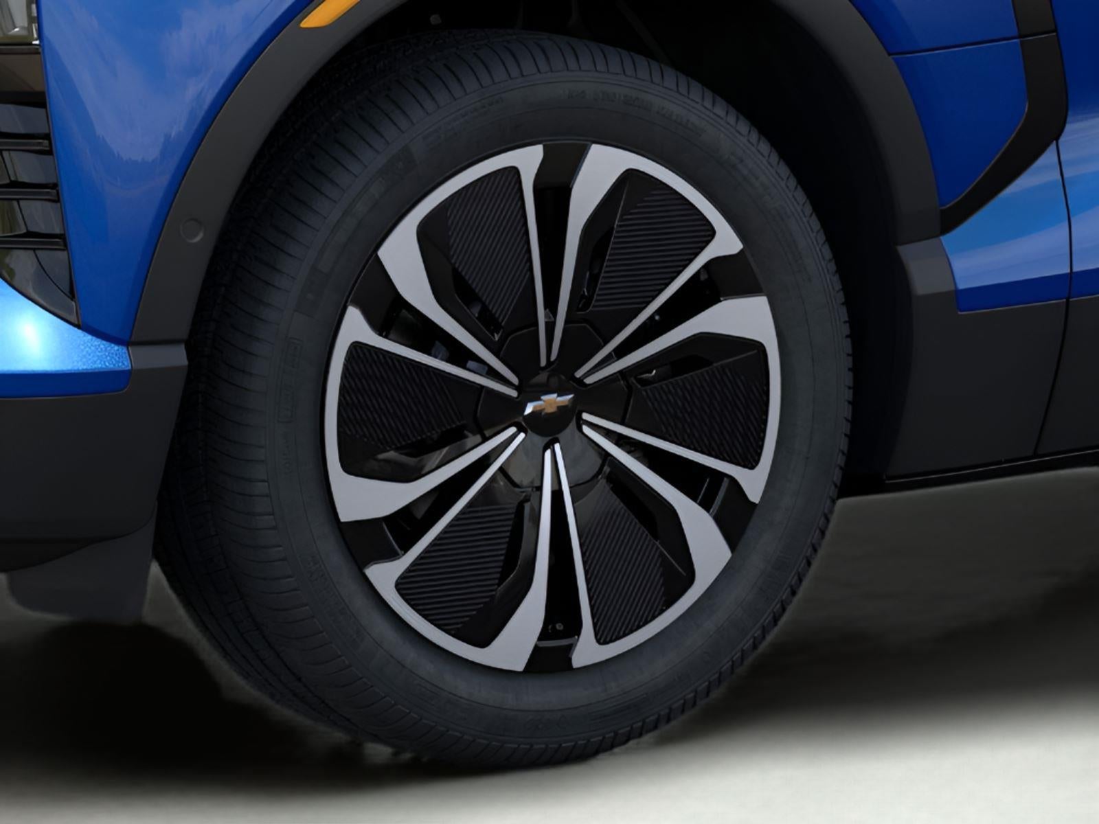 2025 Chevrolet Blazer EV LT