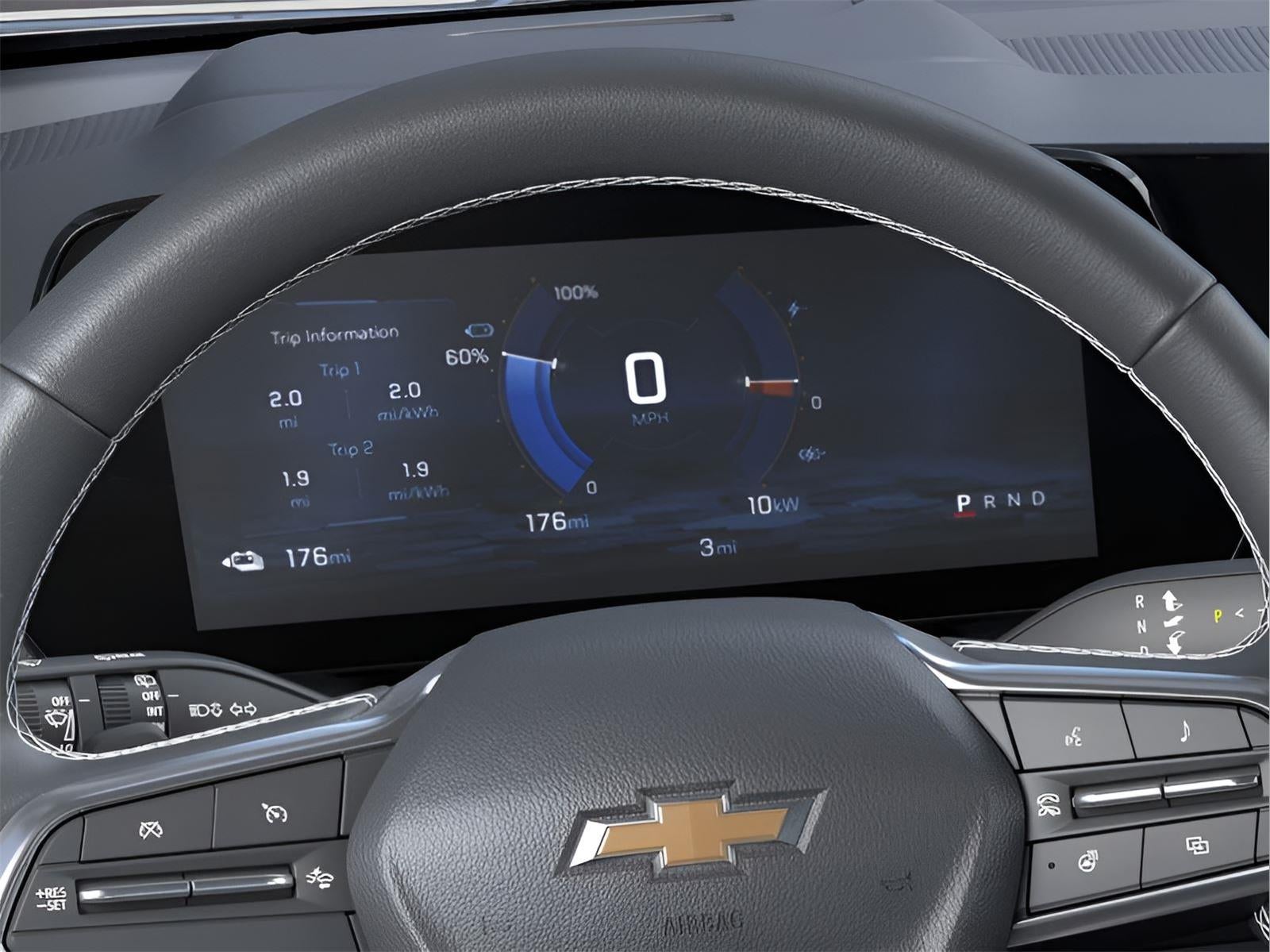 2025 Chevrolet Blazer EV LT