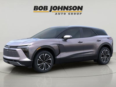 2025 Chevrolet Blazer EV LT