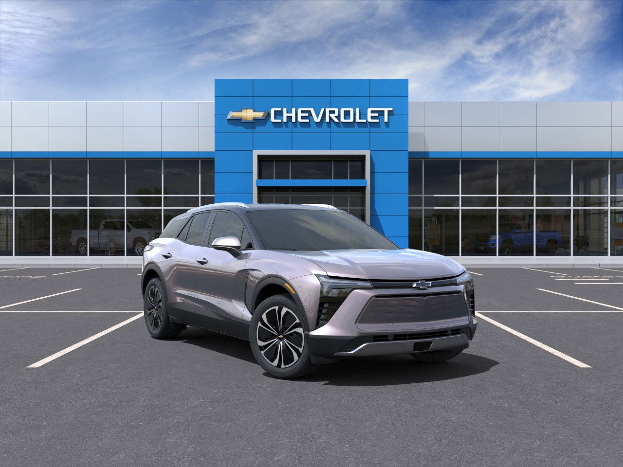2025 Chevrolet Blazer EV LT