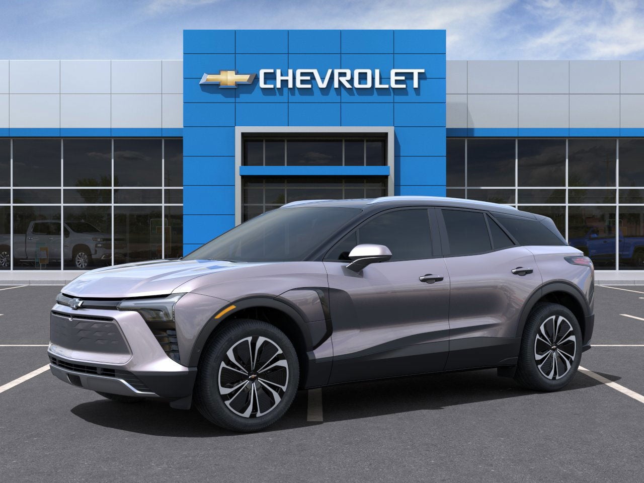 2025 Chevrolet Blazer EV LT