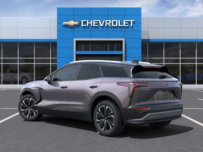 2025 Chevrolet Blazer EV LT