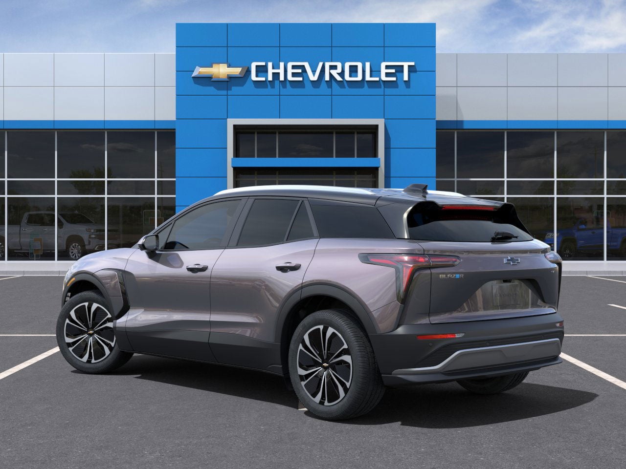 2025 Chevrolet Blazer EV LT