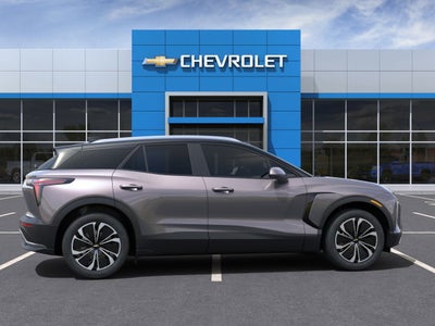 2025 Chevrolet Blazer EV LT