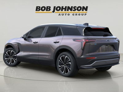 2025 Chevrolet Blazer EV LT