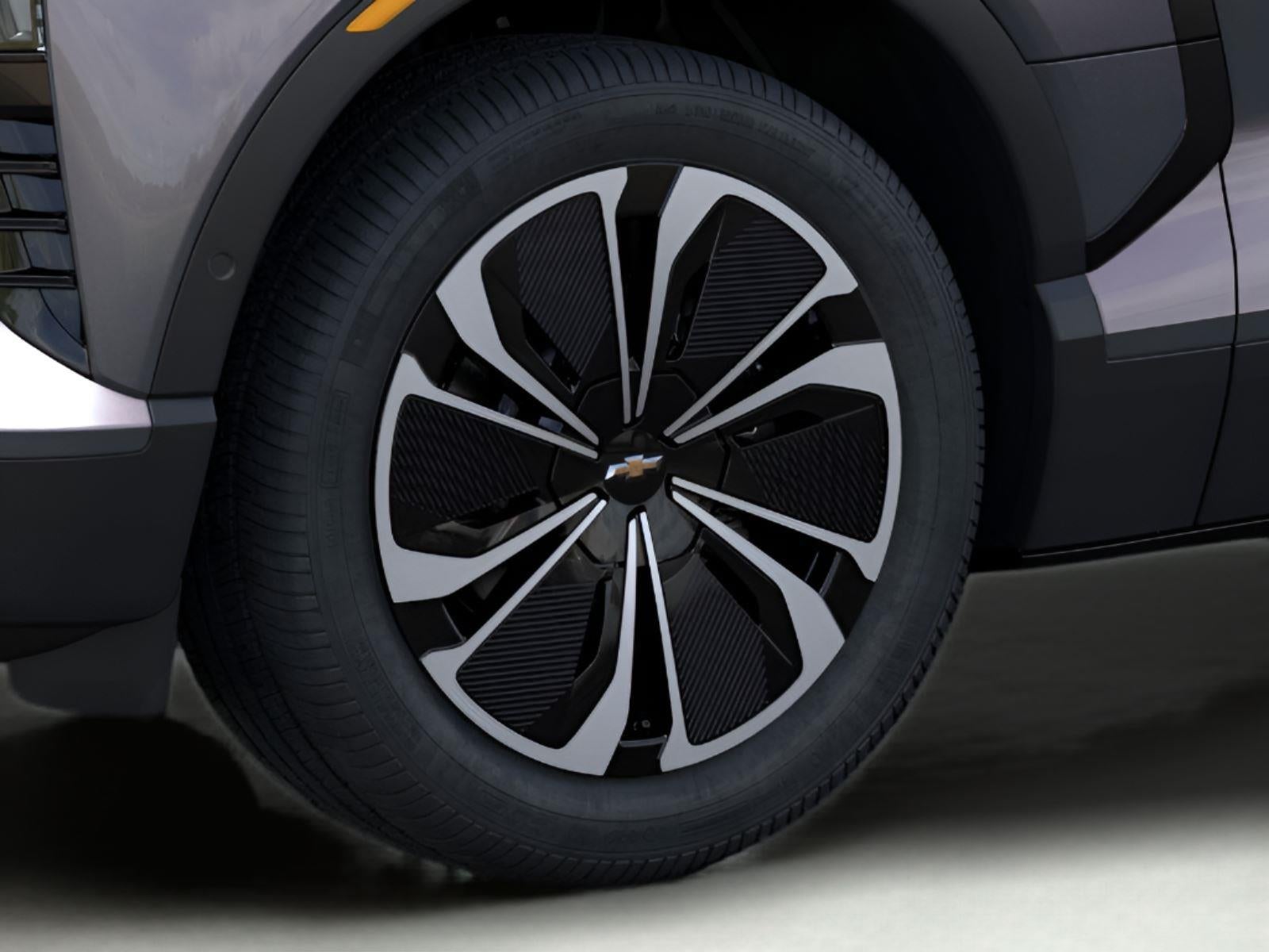 2025 Chevrolet Blazer EV LT