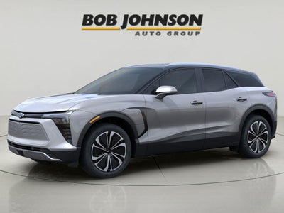 2025 Chevrolet Blazer EV LT