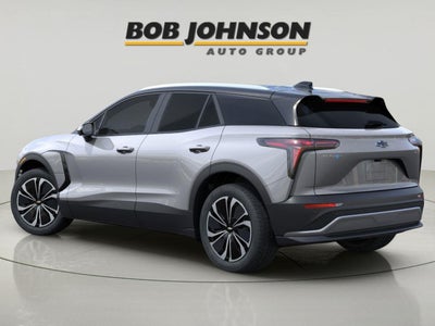 2025 Chevrolet Blazer EV LT