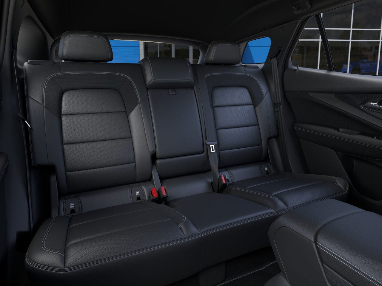 2025 Chevrolet Blazer EV LT