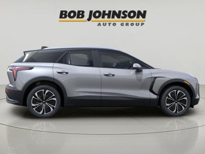 2025 Chevrolet Blazer EV LT