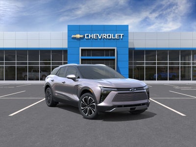 2025 Chevrolet Blazer EV LT