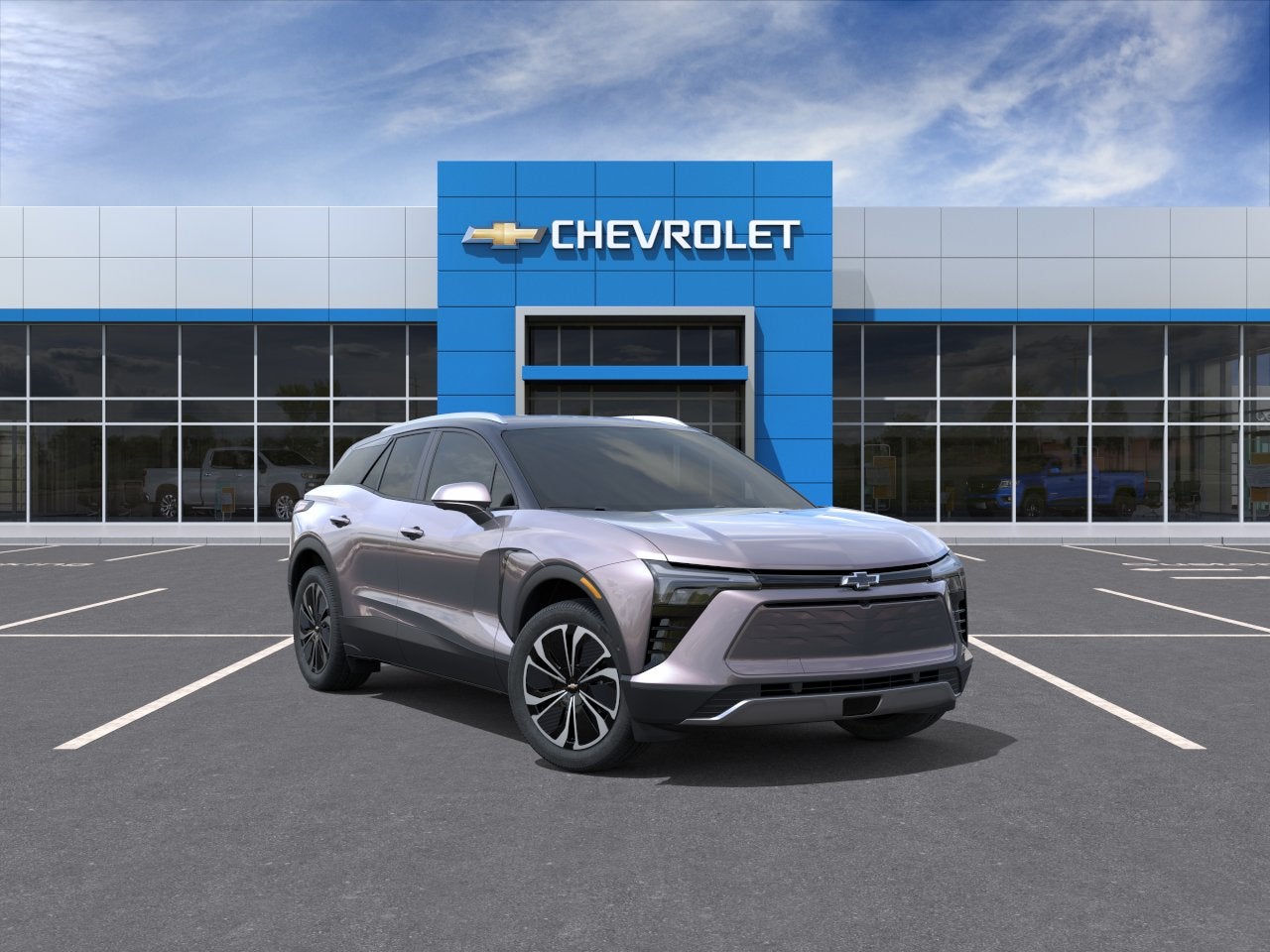 2025 Chevrolet Blazer EV LT