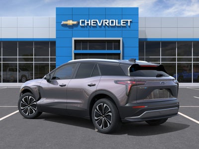 2025 Chevrolet Blazer EV LT