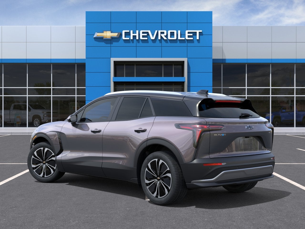 2025 Chevrolet Blazer EV LT