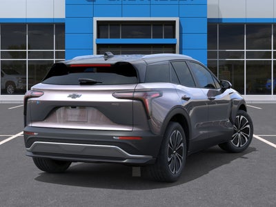 2025 Chevrolet Blazer EV LT