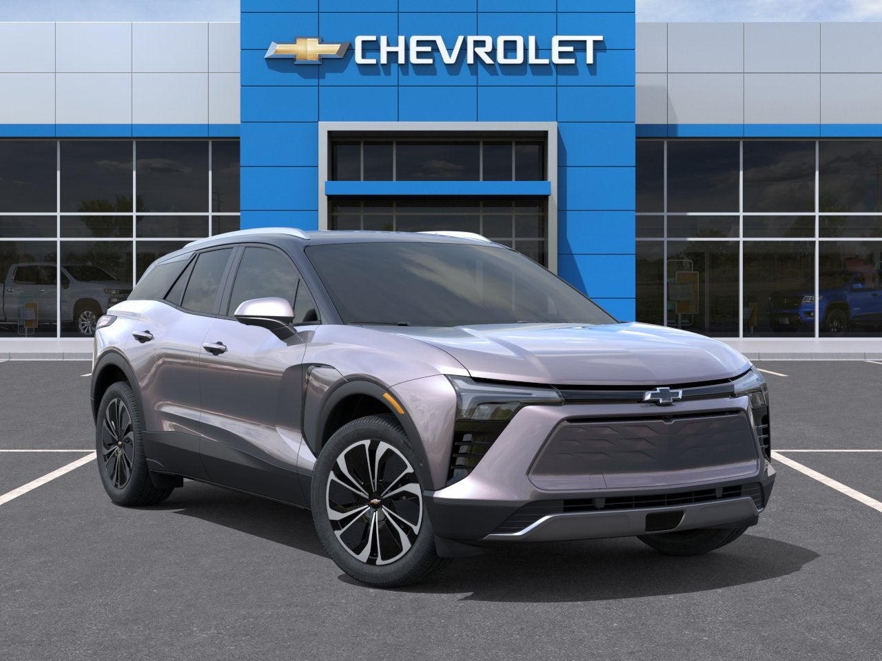 2025 Chevrolet Blazer EV LT