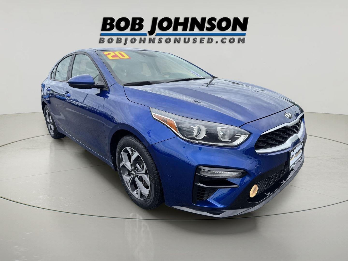 2020 Kia Forte LXS AT's photo