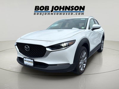 2023 Mazda Mazda CX-30 2.5 S Preferred