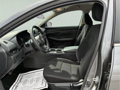2024 Nissan Sentra S Xtronic CVT