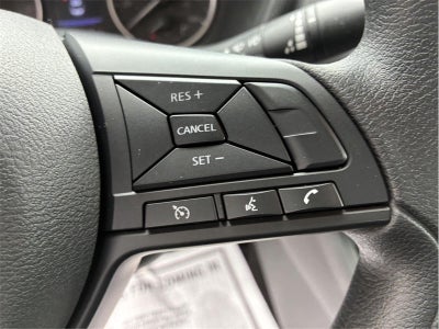2024 Nissan Sentra S Xtronic CVT