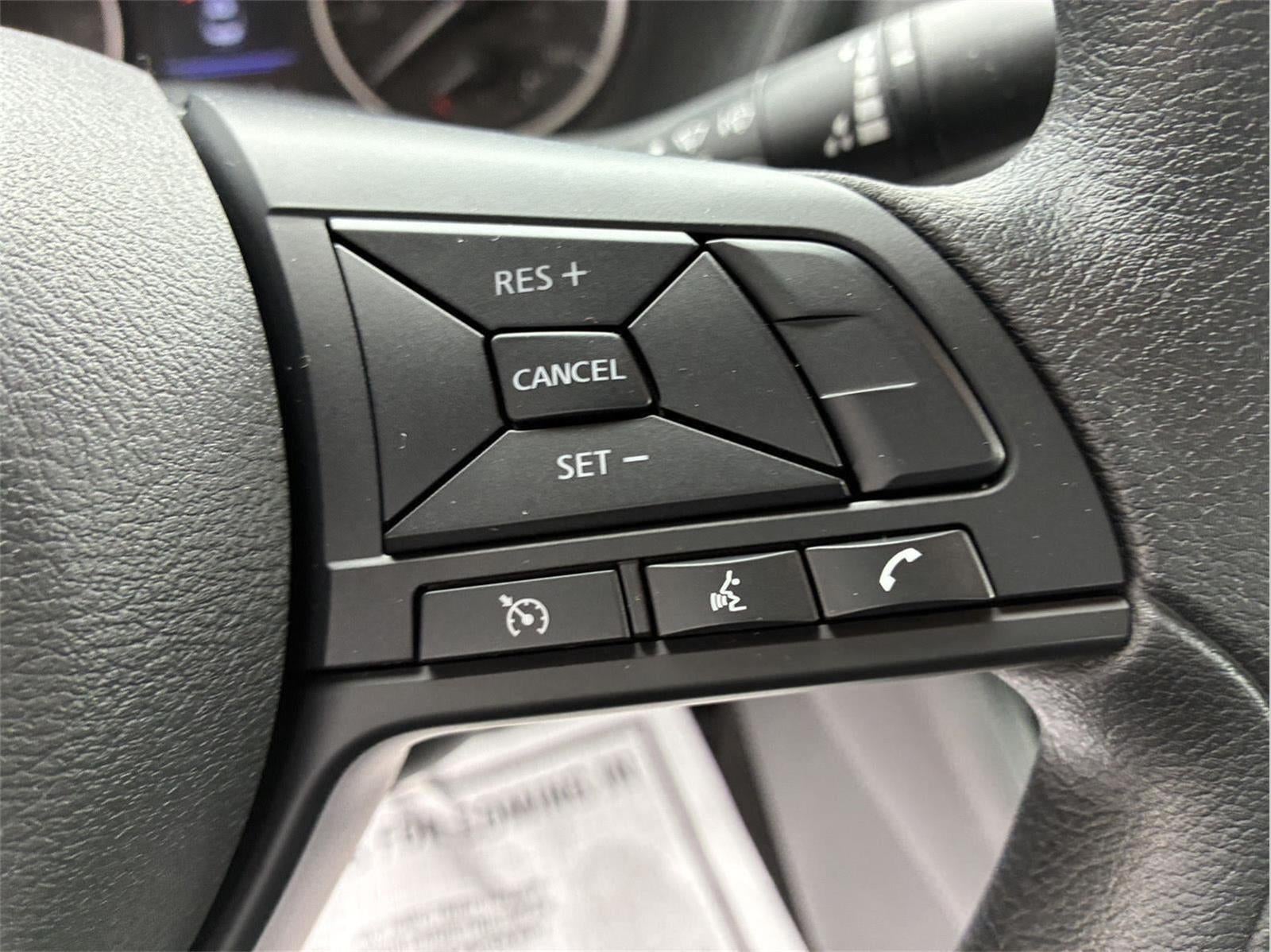 2024 Nissan Sentra S Xtronic CVT