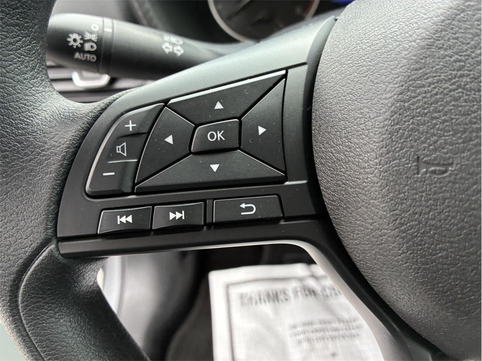 2024 Nissan Sentra S Xtronic CVT