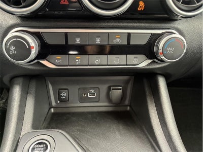 2024 Nissan Sentra S Xtronic CVT