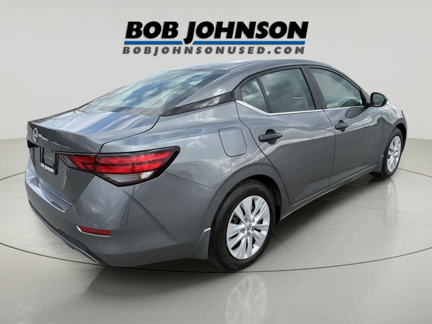 2024 Nissan Sentra S Xtronic CVT